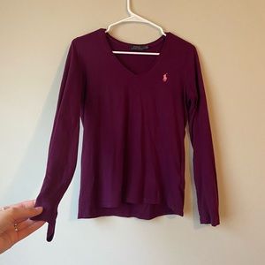 Ralph Lauren Long Sleeve Tee